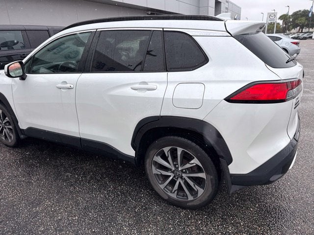 2022 Toyota Corolla Cross XLE