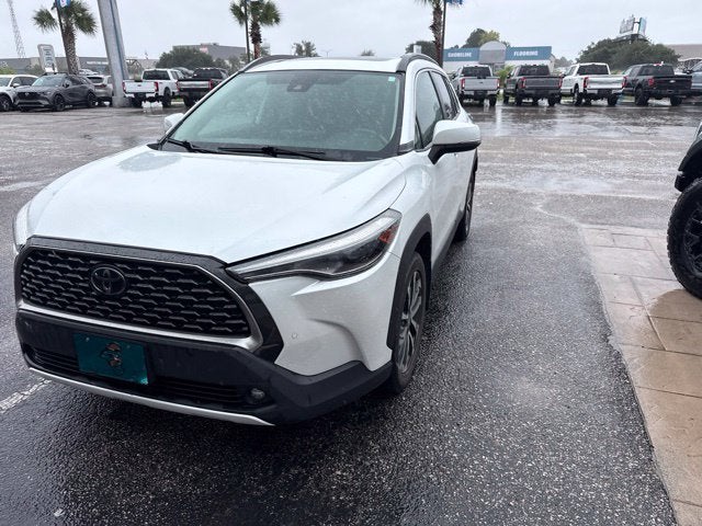 2022 Toyota Corolla Cross XLE