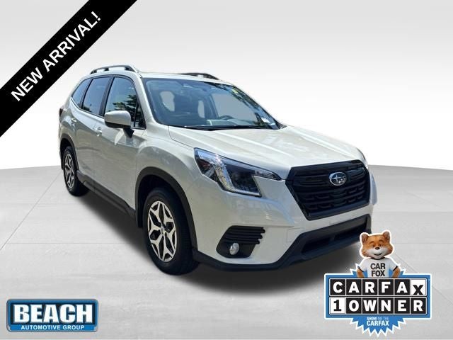 2023 Subaru Forester Premium