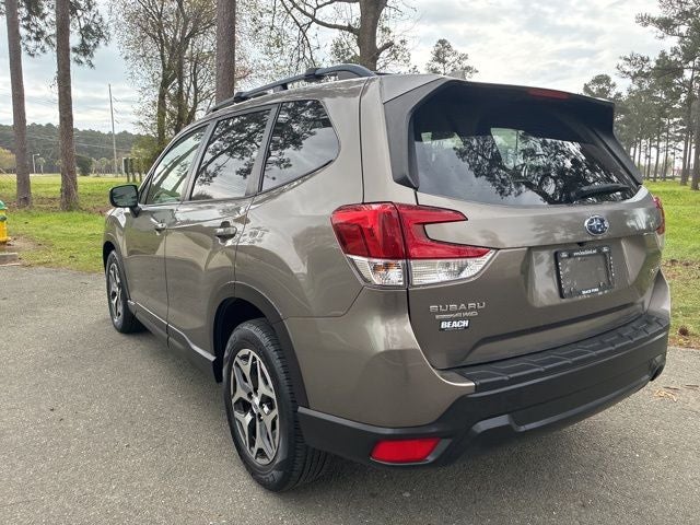 2019 Subaru Forester Premium
