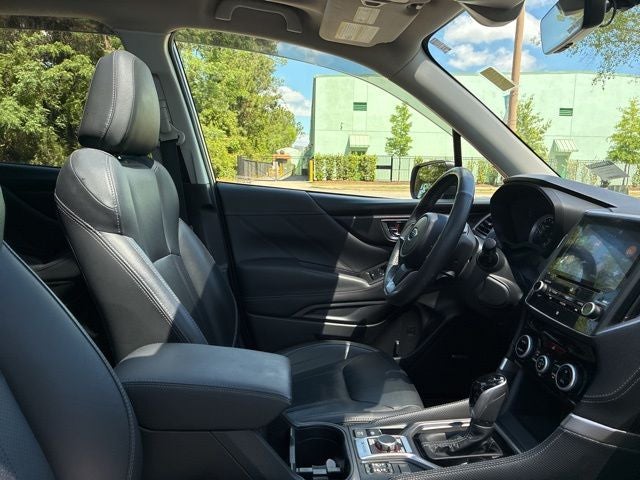 2019 Subaru Forester Limited