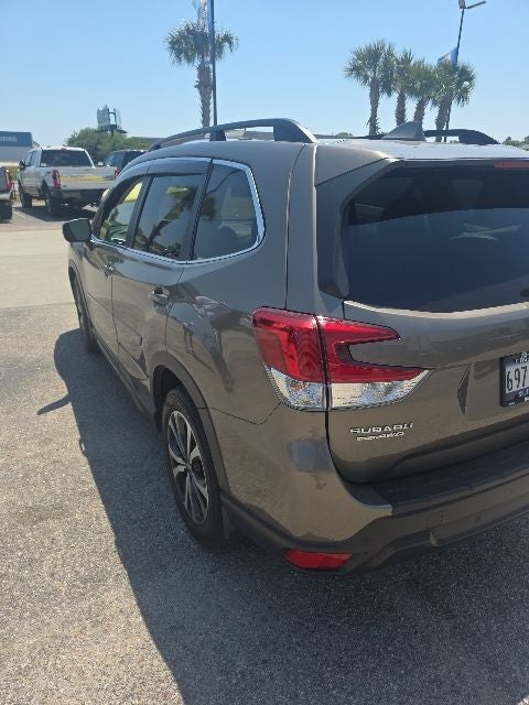 2019 Subaru Forester Limited