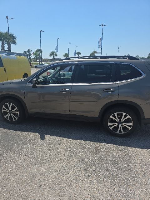 2019 Subaru Forester Limited