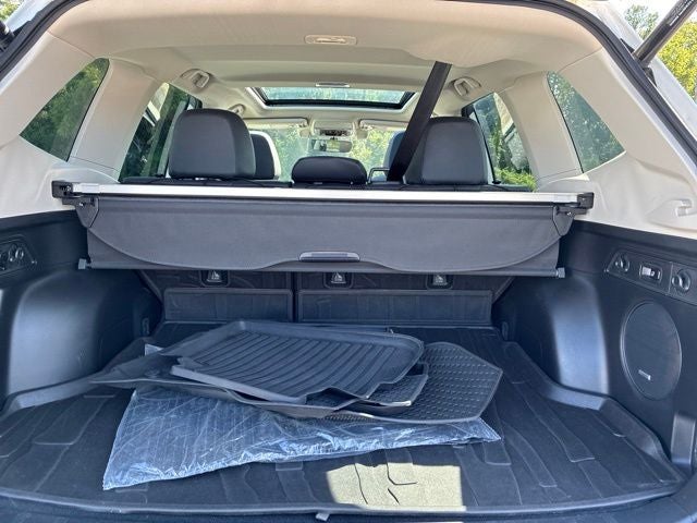 2021 Subaru Forester Touring
