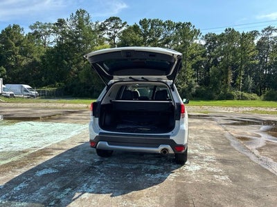 2021 Subaru Forester Touring