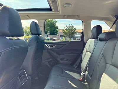 2021 Subaru Forester Touring