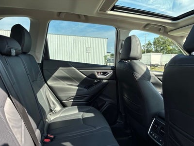 2021 Subaru Forester Touring