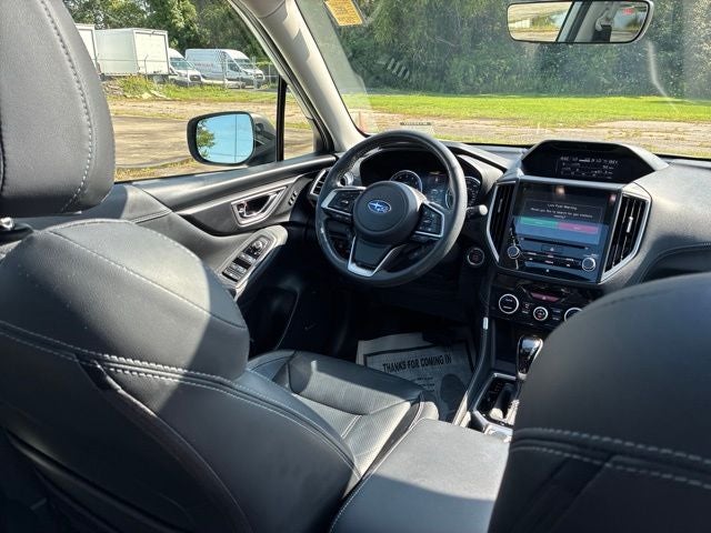 2021 Subaru Forester Touring