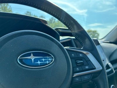 2021 Subaru Forester Touring