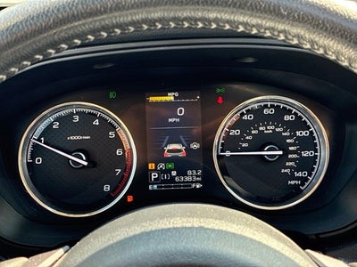 2021 Subaru Forester Touring