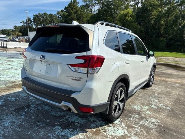 2021 Subaru Forester Touring