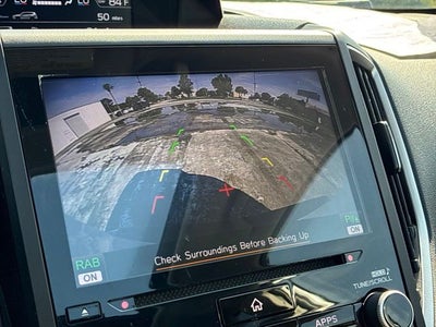 2021 Subaru Forester Touring