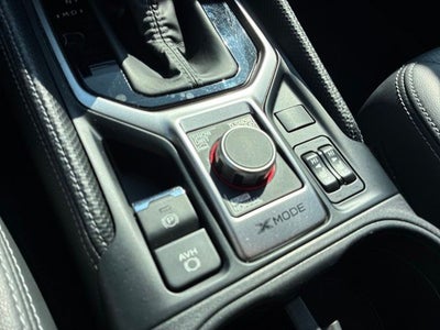 2021 Subaru Forester Touring