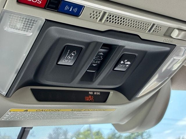 2021 Subaru Forester Touring