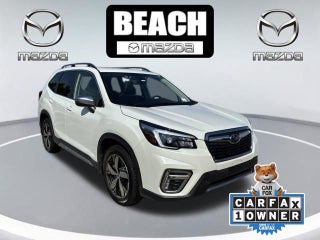 2021 Subaru Forester Touring