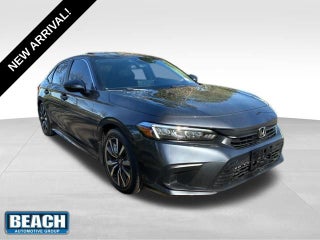 2022 Honda Civic EX