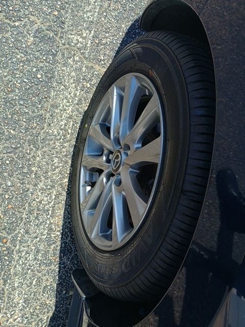 2021 Mazda Mazda3 2.5 S