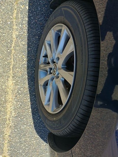 2021 Mazda Mazda3 2.5 S