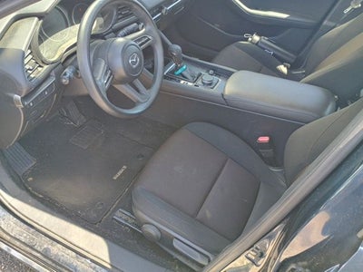 2021 Mazda Mazda3 2.5 S