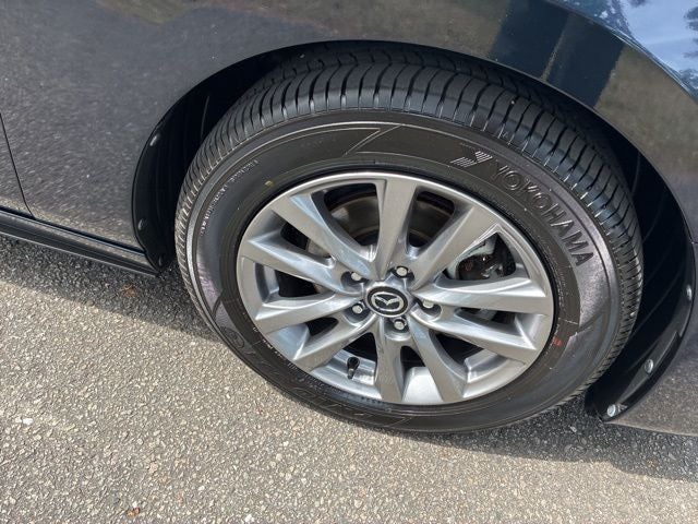 2021 Mazda Mazda3 2.5 S