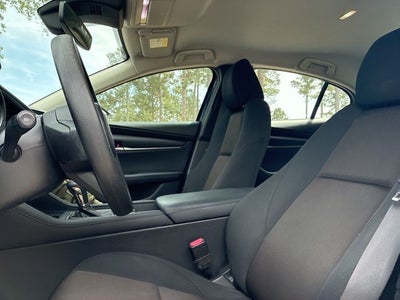 2021 Mazda Mazda3 2.5 S