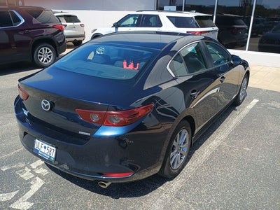 2021 Mazda Mazda3 2.5 S