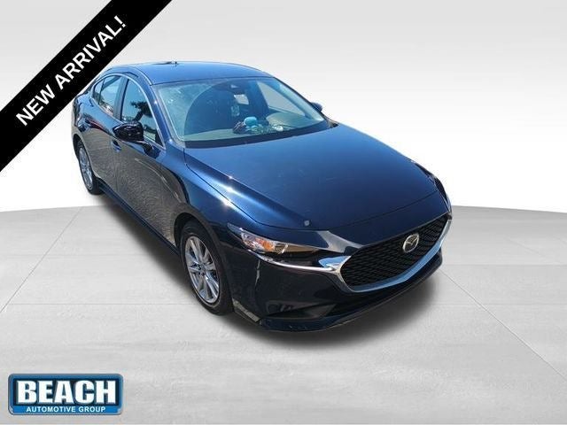 2021 Mazda Mazda3 2.5 S
