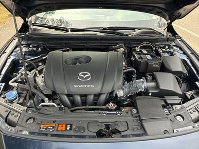 2021 Mazda Mazda3 2.5 S