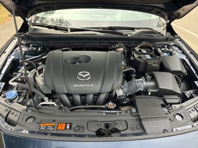 2021 Mazda Mazda3 2.5 S