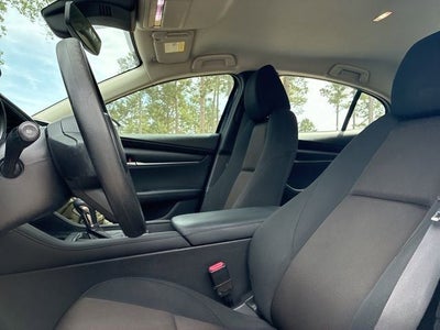 2021 Mazda Mazda3 2.5 S