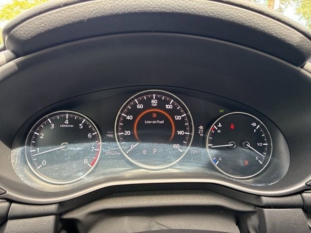 2021 Mazda Mazda3 2.5 S