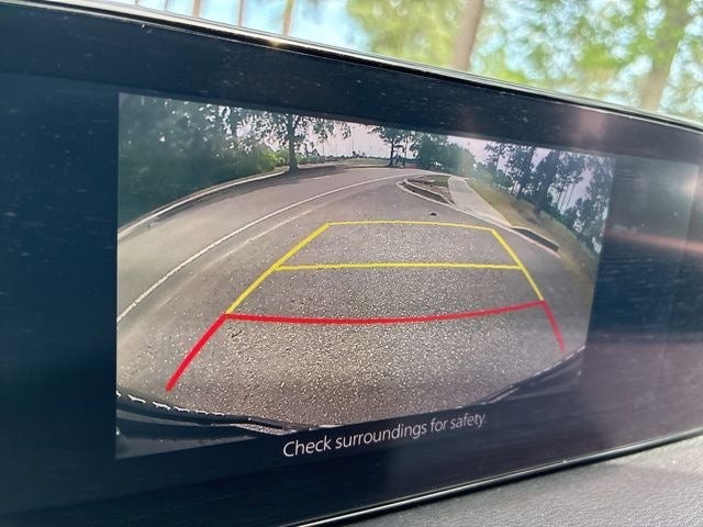 2021 Mazda Mazda3 2.5 S