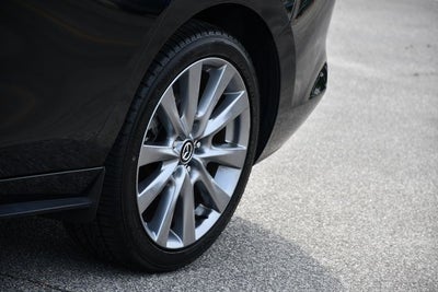 2025 Mazda Mazda3 2.5 S Preferred Package