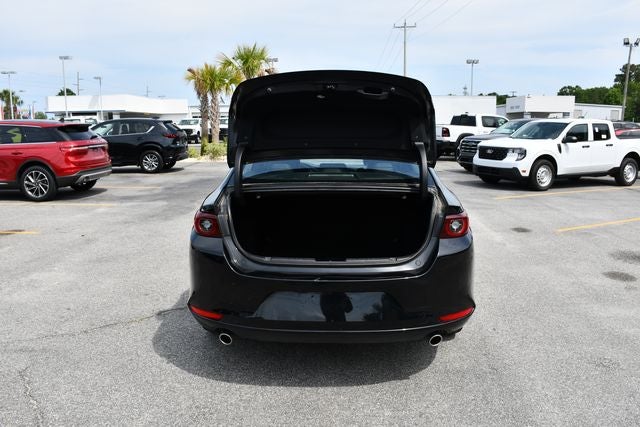 2025 Mazda Mazda3 2.5 S Preferred Package