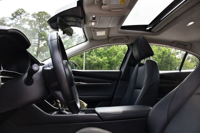 2025 Mazda Mazda3 2.5 S Preferred Package