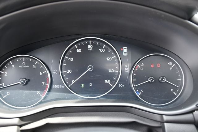 2025 Mazda Mazda3 2.5 S Preferred Package