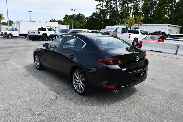 2025 Mazda Mazda3 2.5 S Preferred Package