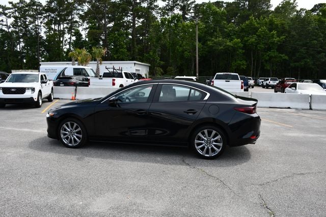 2025 Mazda Mazda3 2.5 S Preferred Package