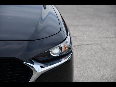 2025 Mazda Mazda3 2.5 S Preferred Package