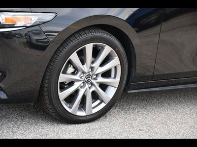 2025 Mazda Mazda3 2.5 S Preferred Package