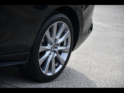 2025 Mazda Mazda3 2.5 S Preferred Package