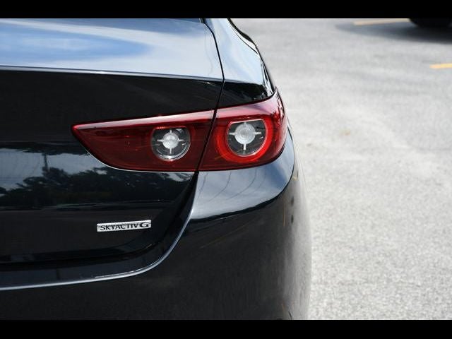 2025 Mazda Mazda3 2.5 S Preferred Package