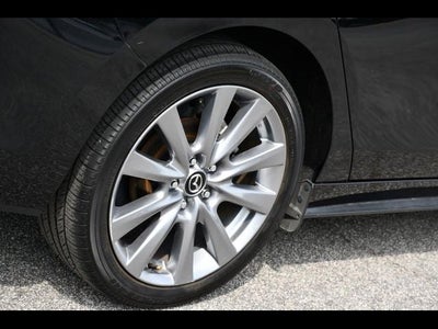 2025 Mazda Mazda3 2.5 S Preferred Package