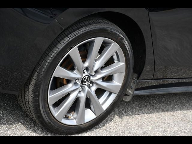 2025 Mazda Mazda3 2.5 S Preferred Package