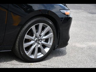 2025 Mazda Mazda3 2.5 S Preferred Package