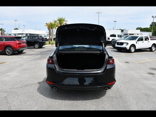 2025 Mazda Mazda3 2.5 S Preferred Package