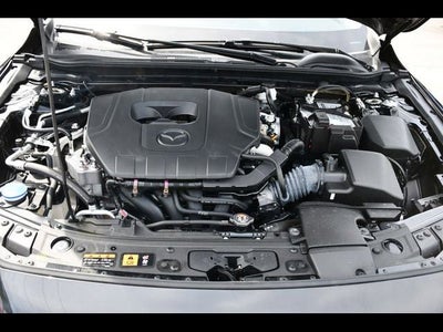 2025 Mazda Mazda3 2.5 S Preferred Package