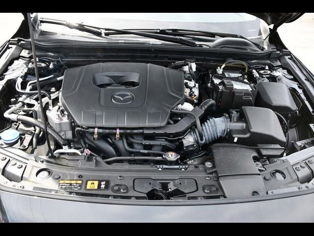 2025 Mazda Mazda3 2.5 S Preferred Package