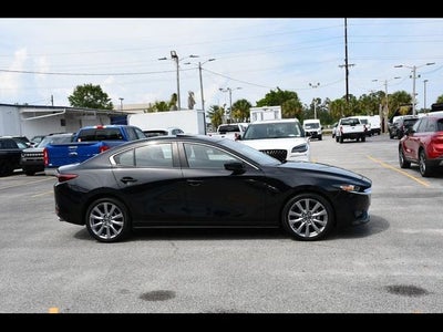 2025 Mazda Mazda3 2.5 S Preferred Package