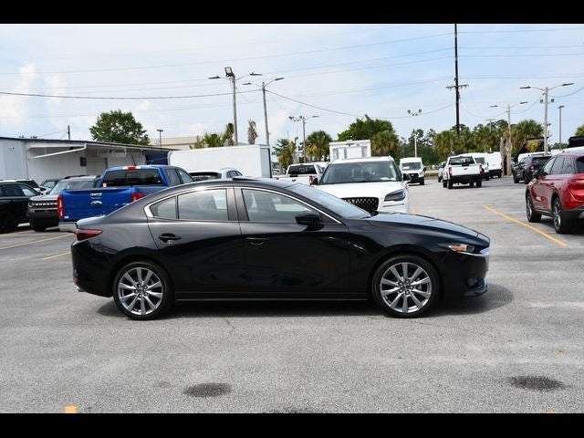 2025 Mazda Mazda3 2.5 S Preferred Package